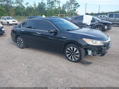 2017 Honda Accord Hybrid