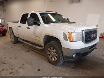2012 GMC Sierra 2500HD