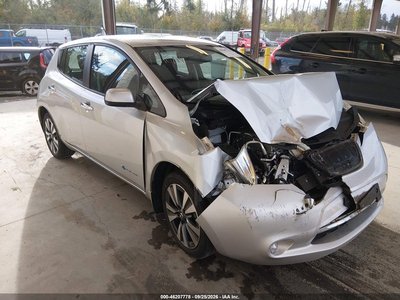 2016 Nissan Leaf