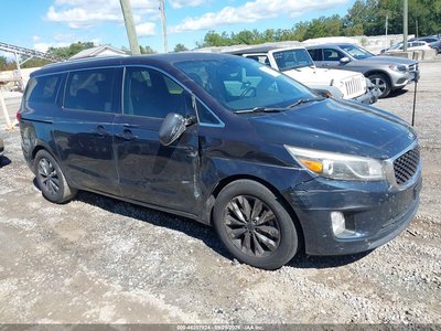 2015 Kia Sedona