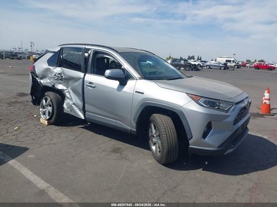 2019 Toyota RAV4 Hybrid