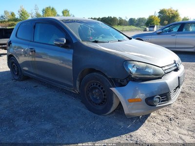 2012 Volkswagen Golf