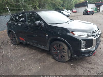 2021 Mitsubishi Outlander