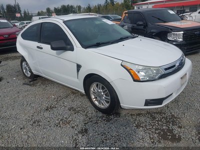2008 Ford Focus