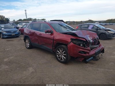 2016 Jeep Cherokee