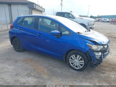 2016 Honda Fit