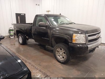 2007 Chevrolet Silverado 1500