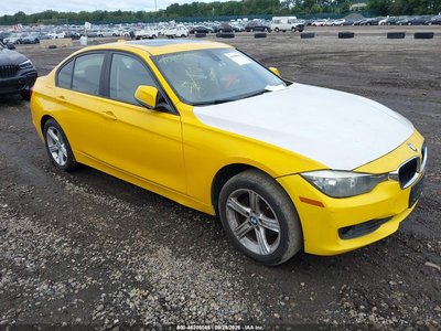 2013 BMW 3 Series