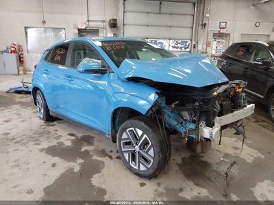 2023 Hyundai Kona Electric