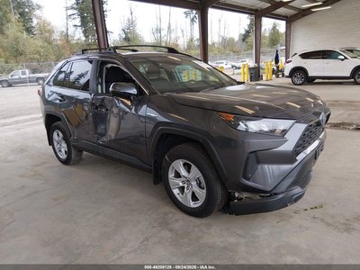 2020 Toyota RAV4 Hybrid