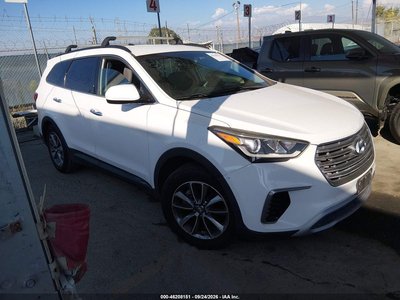 2018 Hyundai Santa Fe