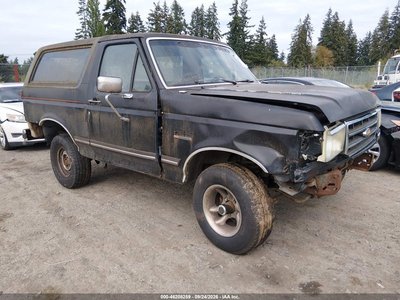 1990 Ford Bronco