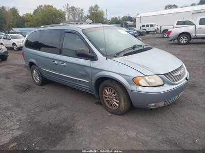 2002 Chrysler Town & Country