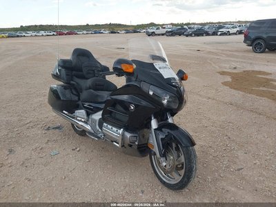 2015 Honda Gold Wing