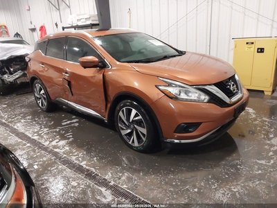 2016 Nissan Murano