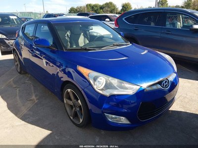 2012 Hyundai Veloster
