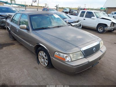 2004 Mercury Grand Marquis