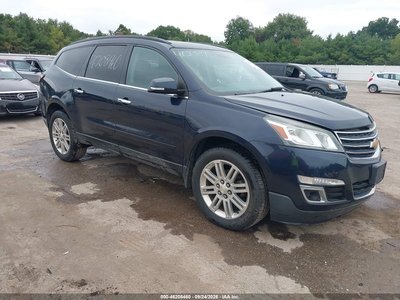2015 Chevrolet Traverse