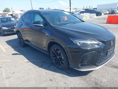 2022 Lexus NX 350