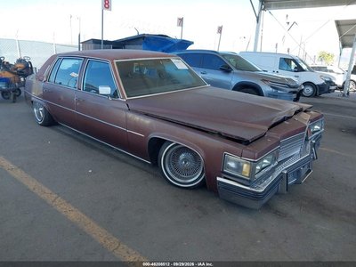 1979 Cadillac Deville