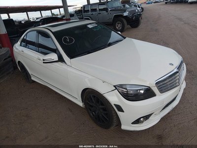 2011 Mercedes-Benz C-Class