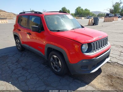 2016 Jeep Renegade
