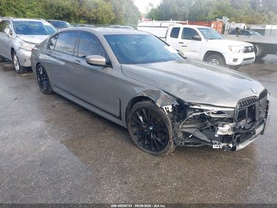 2022 BMW 7 Series