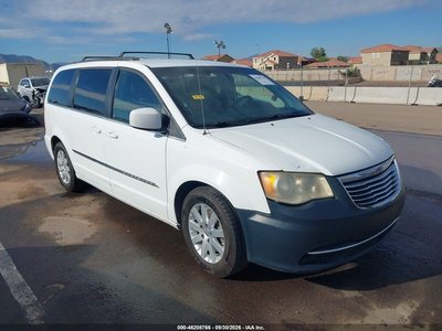 2016 Chrysler Town & Country