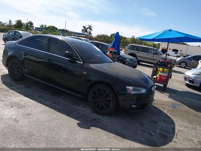 2014 Audi A4