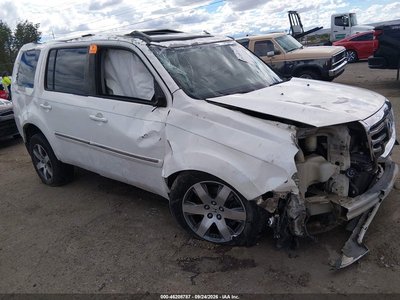 2012 Honda Pilot