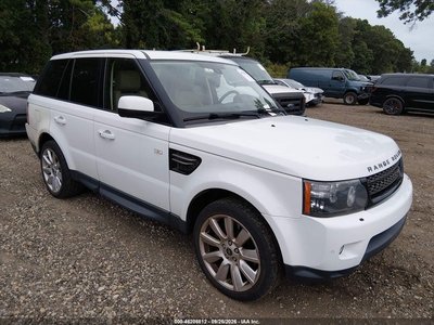 2013 Land Rover Range Rover Sport