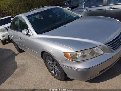 2009 Hyundai Azera