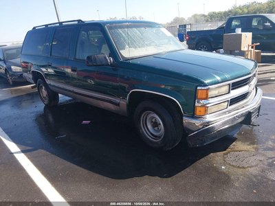 1999 Chevrolet Suburban 1500