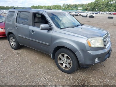 2009 Honda Pilot