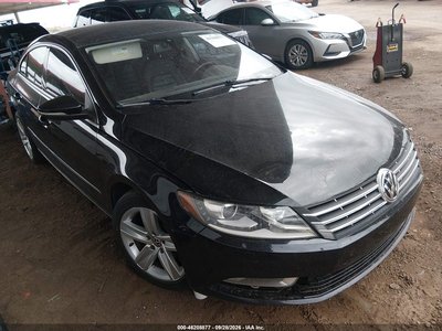 2015 Volkswagen CC