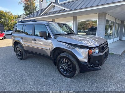 2025 Toyota Land Cruiser