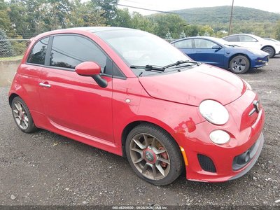 2015 Fiat 500