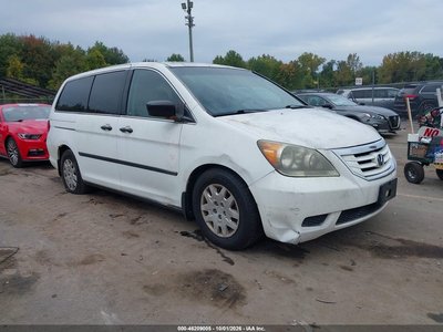 2009 Honda Odyssey