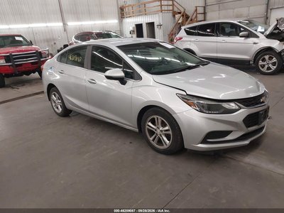 2018 Chevrolet Cruze
