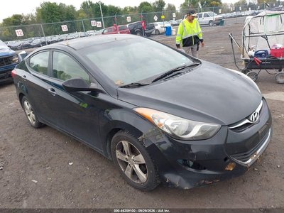 2011 Hyundai Elantra