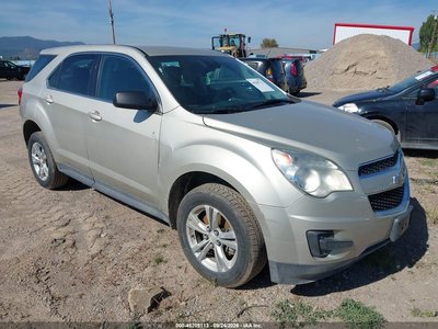 2014 Chevrolet Equinox