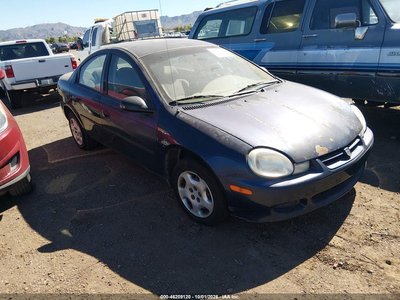 2002 Dodge Neon