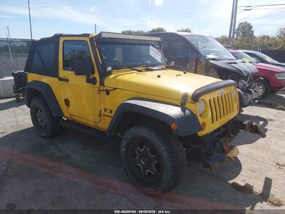 2009 Jeep Wrangler