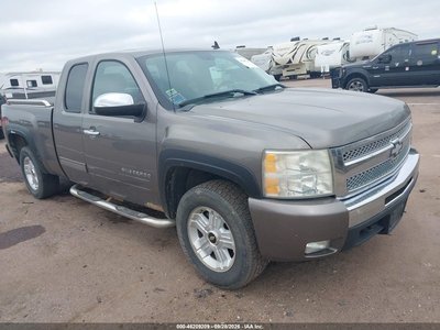 2011 Chevrolet Silverado 1500
