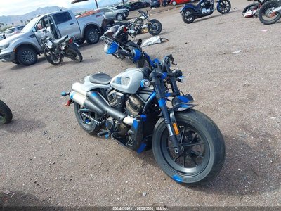 2024 Harley-Davidson Sportster