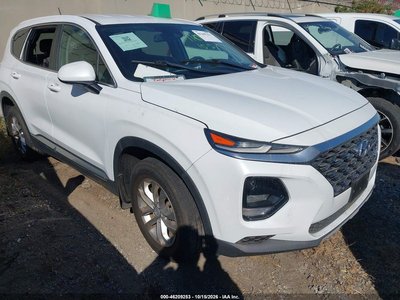2020 Hyundai Santa Fe