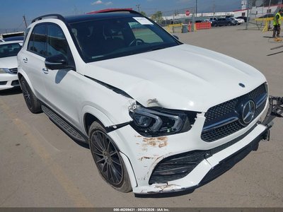2021 Mercedes-Benz GLE 350