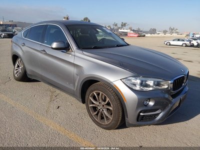2016 BMW X6