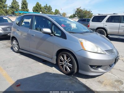 2009 Honda Fit
