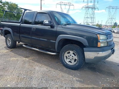 2003 Chevrolet Silverado 1500